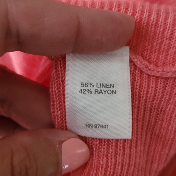 J. Jill lightweight sweater - Picture 4 of 8